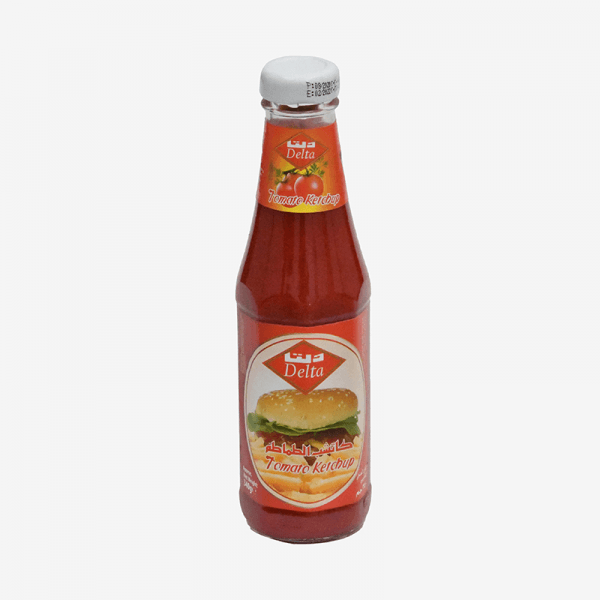Delta Tomato Ketchup