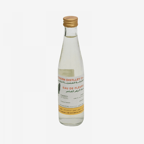 Flower Water (Eau de Fleurs)