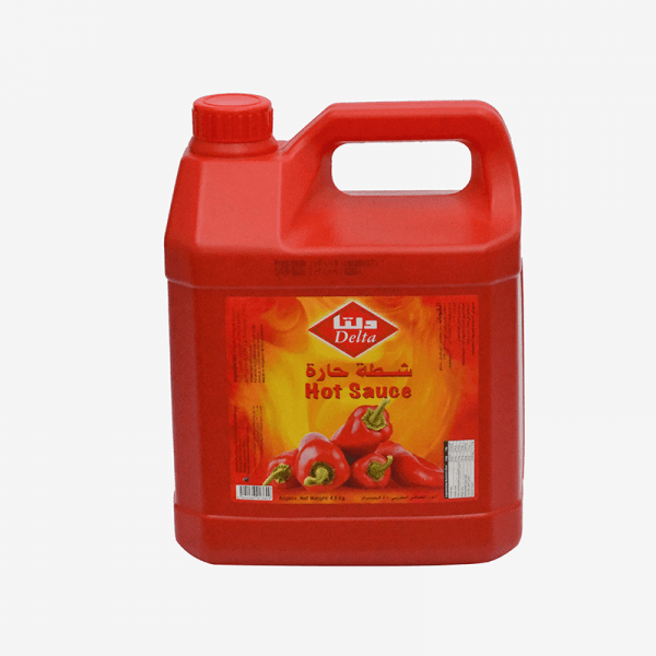 Delta Hot Sauce