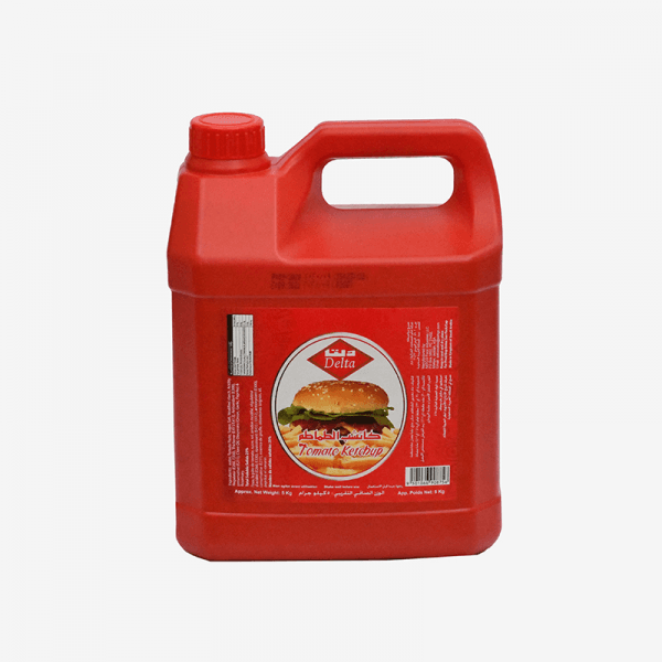 Delta Tomato Ketchup (Gallon)