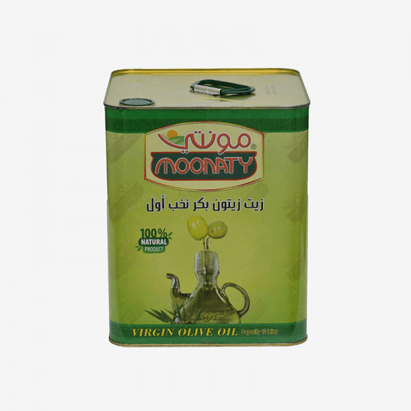 Moonaty Virgin Olive Oil