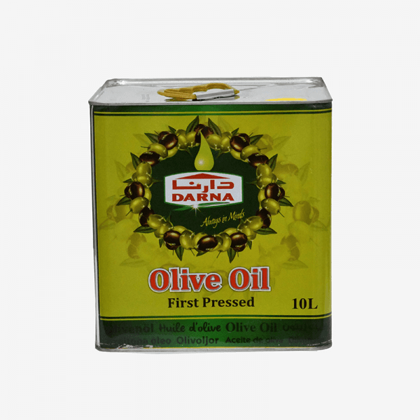 Darna Olive Oil First Pressed (10L)