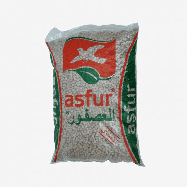Asfur White Beans
