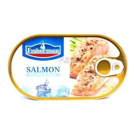 Fisherman Canned Salmon